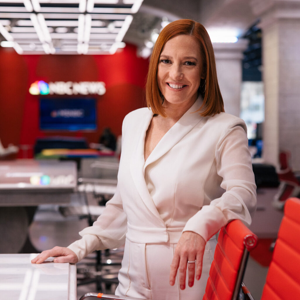 Jen Psaki Wikipedia/Biography
