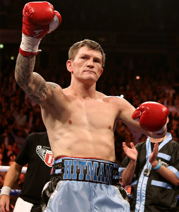 Ricky Hatton