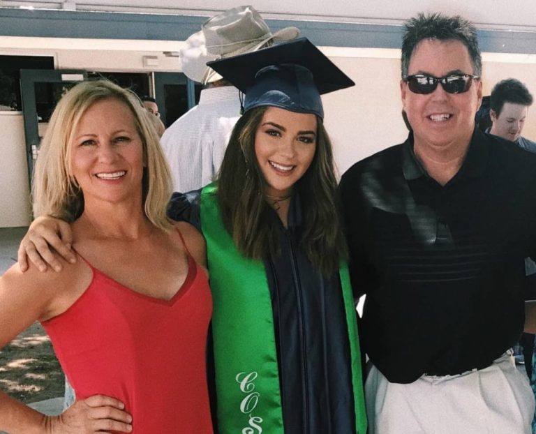 Tessa Brooks parents
