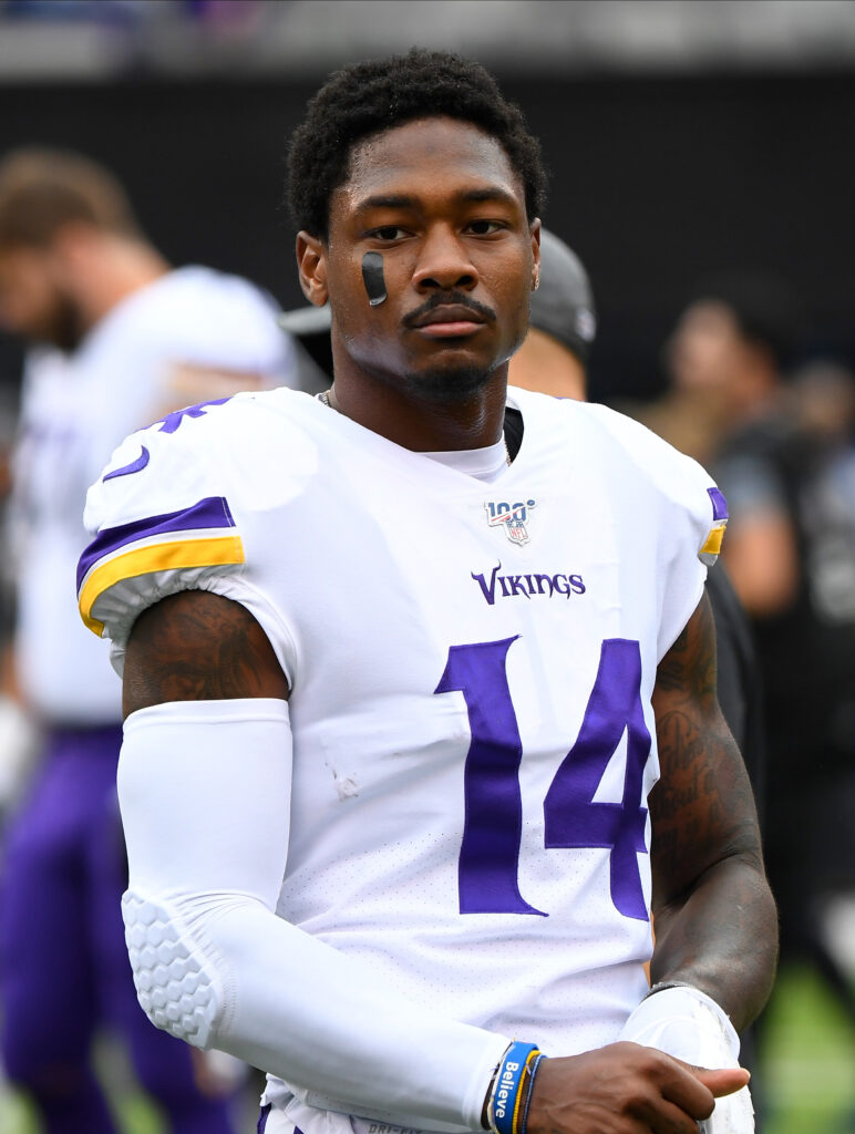 Stefon Diggs Net Worth $60 Million