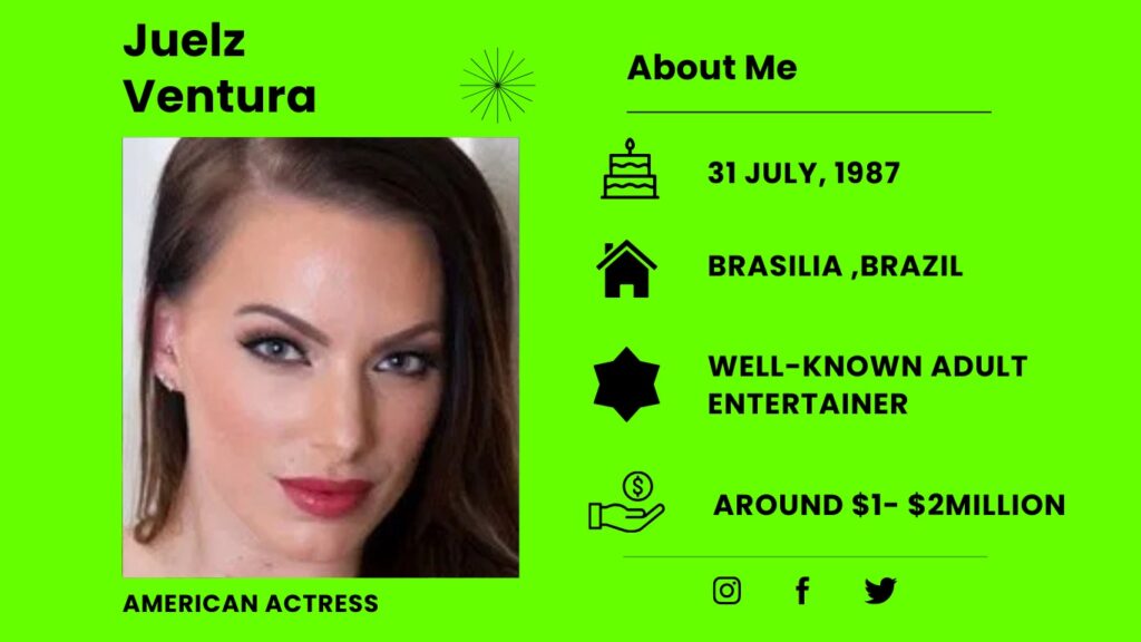 Who is Juelz Ventura?