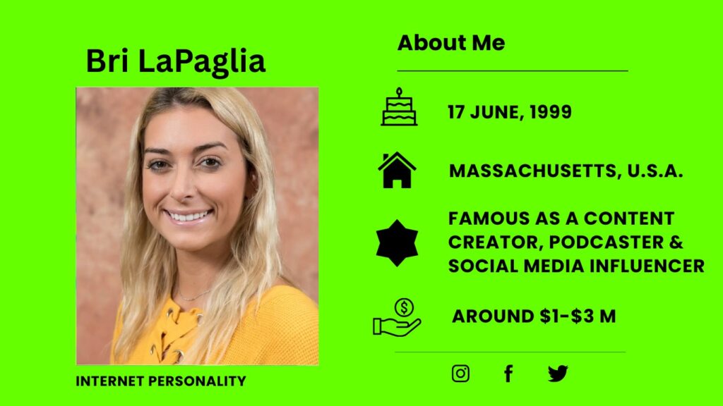 Who Is Brianna LaPaglia?