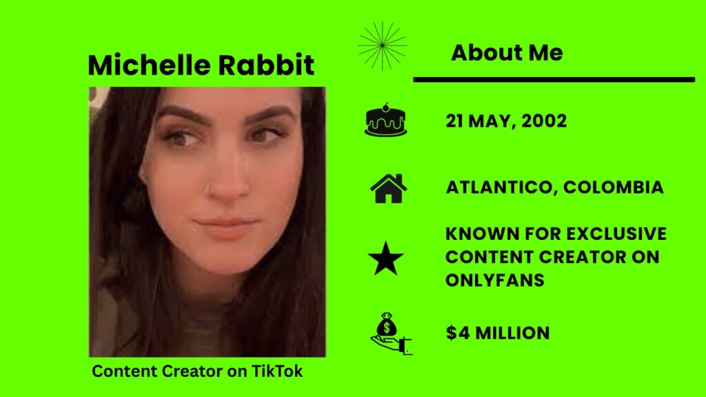 Who is Michelle Rabbit?