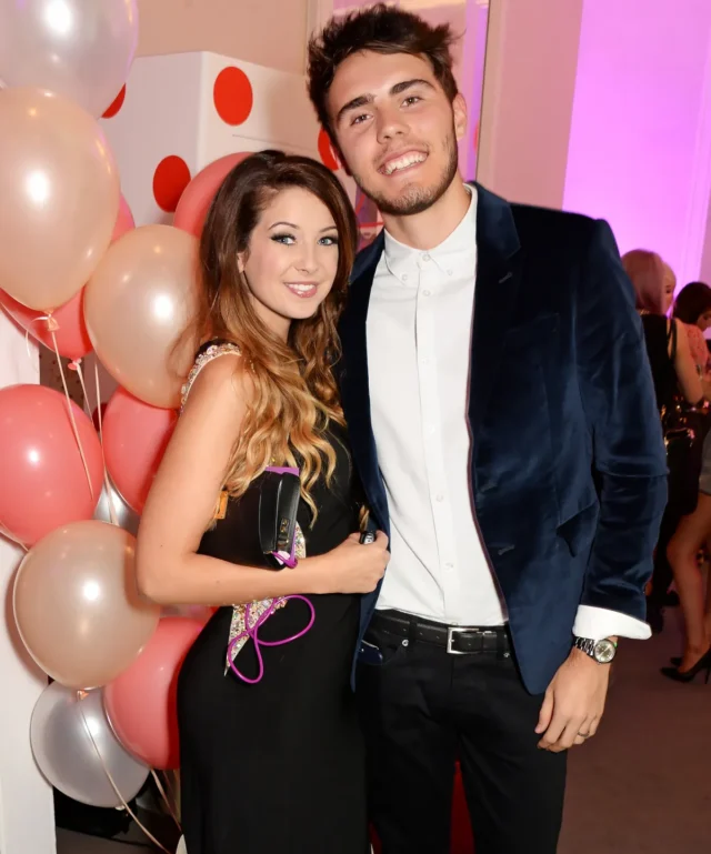 Zoe Sugg Husband