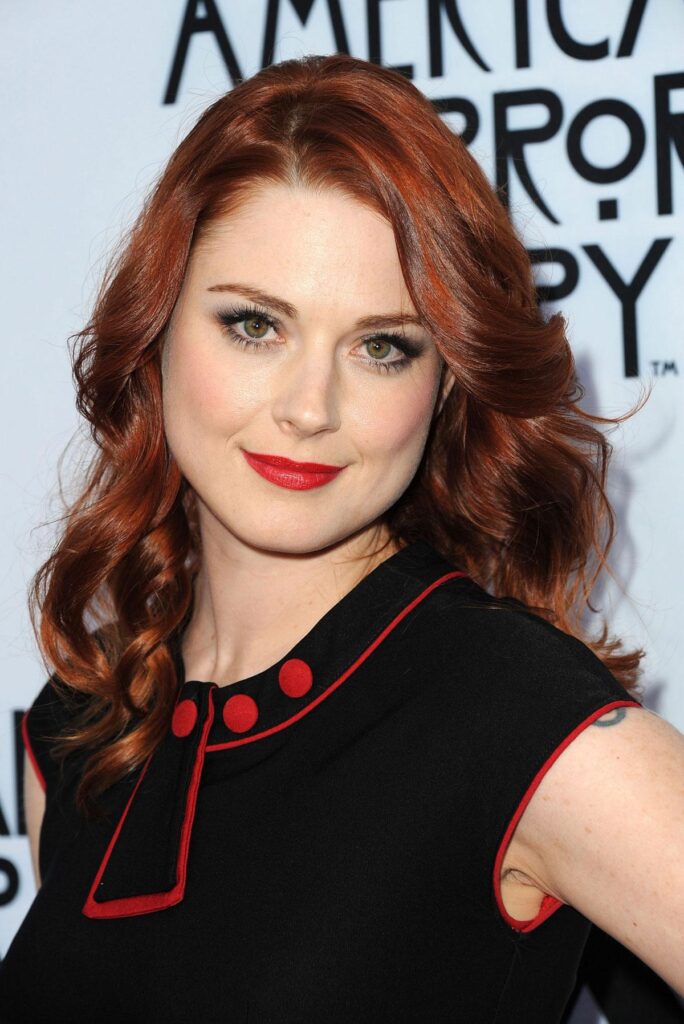 Alexandra Breckenridge Movies & TV Shows