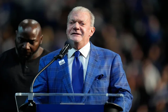 Jim Irsay Net Worth 