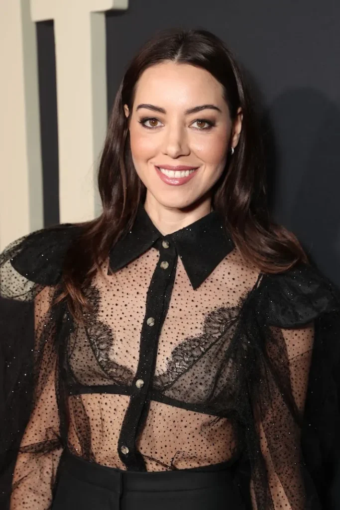 Aubrey Plaza Net Worth $8 Million