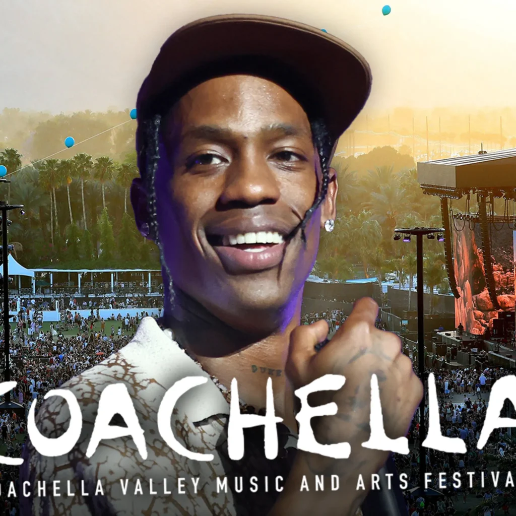 Travis Scott Coachella History