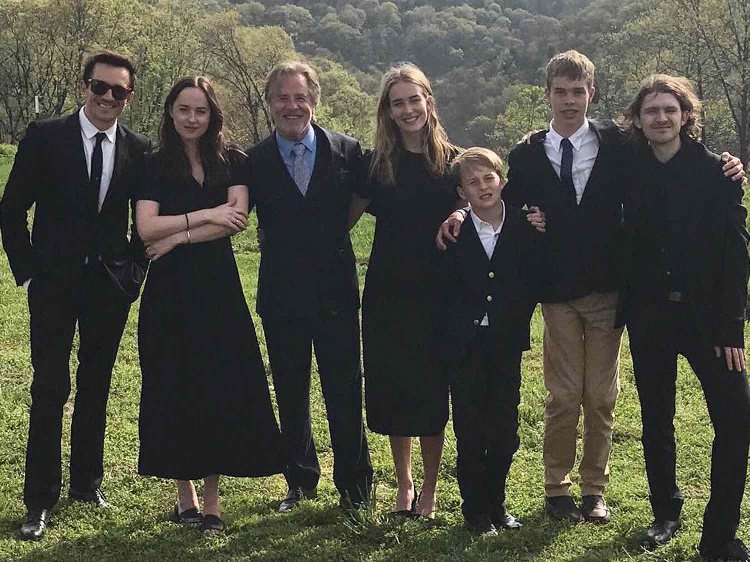 Jasper Breckenridge Johnson: All About Jesse, Dakota, Atherton, Jasper and Deacon