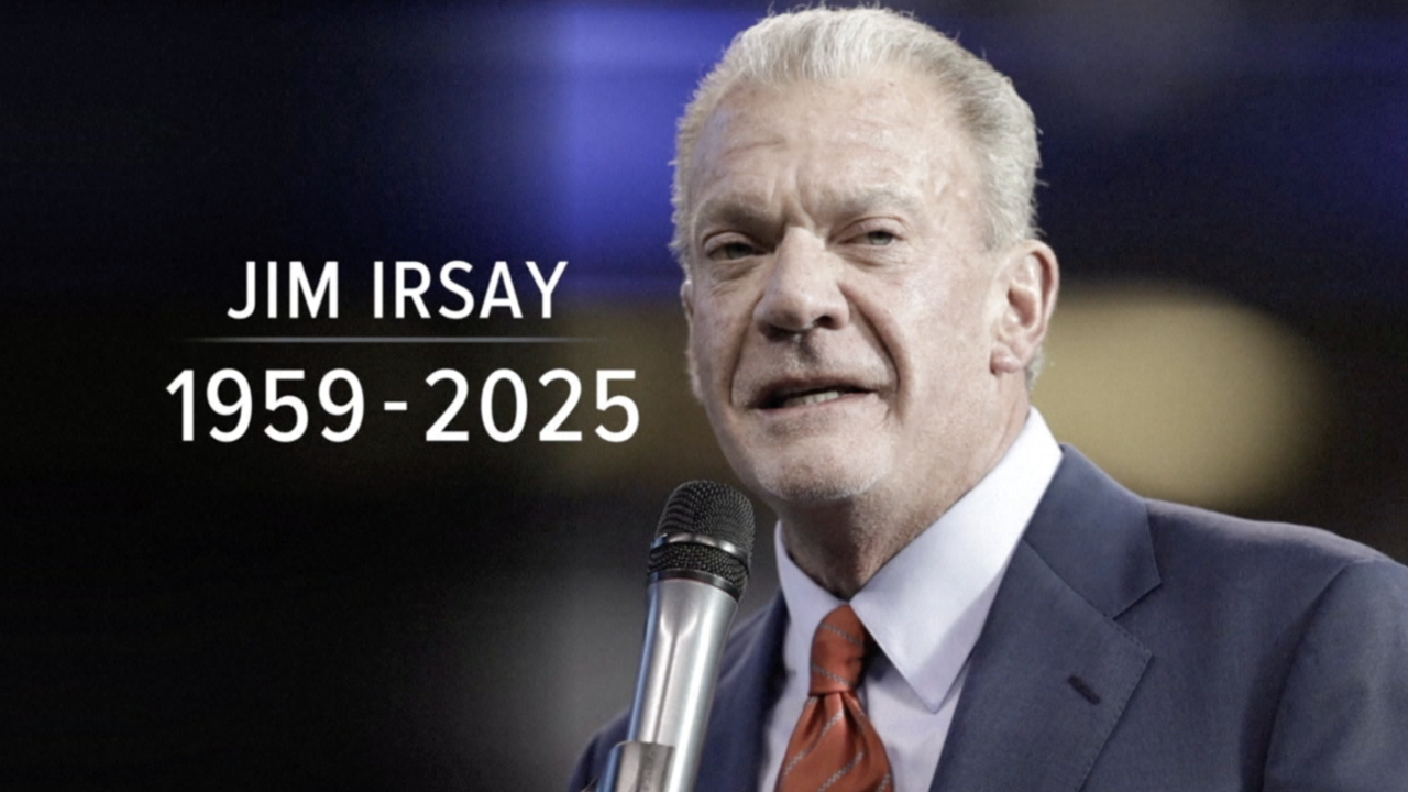 Indianapolis Colts Owner Jim Irsay ound Dead at Beverly Hills Hotel