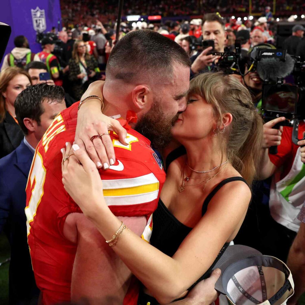 When Did Taylor Swift and Travis Kelce Actually Get Engaged?