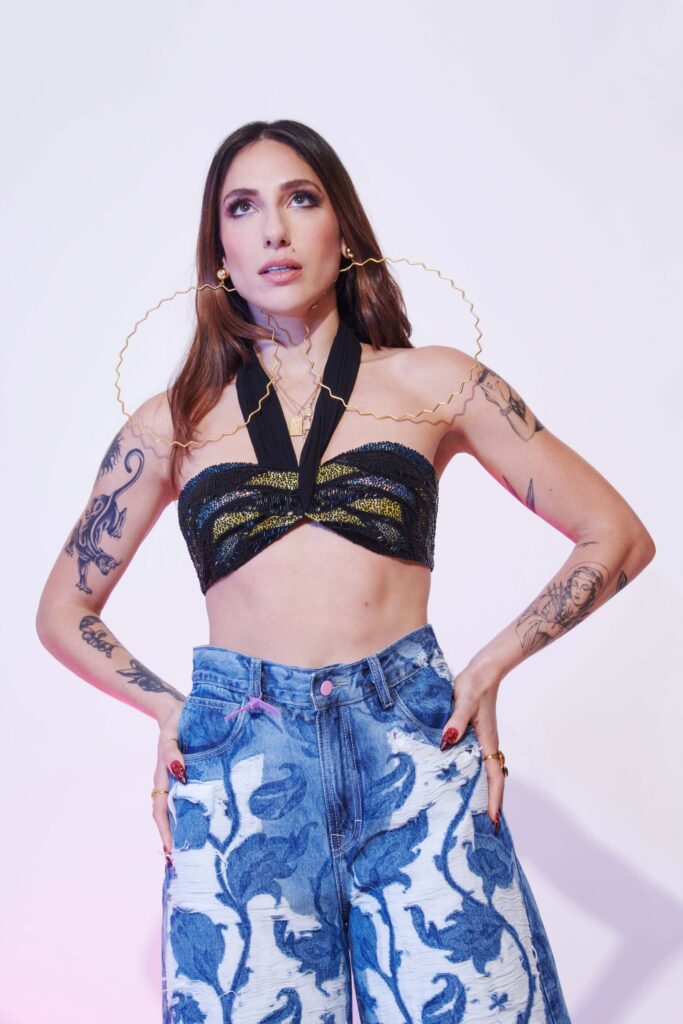 Tefi Pessoa Net Worth, Wiki, Height, Age, Family, Husband and Career Tefi Pessoa Dress