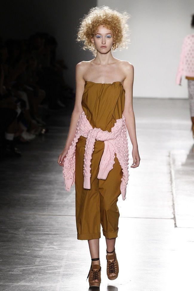 Gus Birney Modeling Career