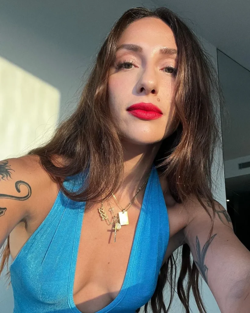 Tefi Pessoa Net Worth, Wiki, Height, Age, Family, Husband and Career Tefi Pessoa Personal Life
