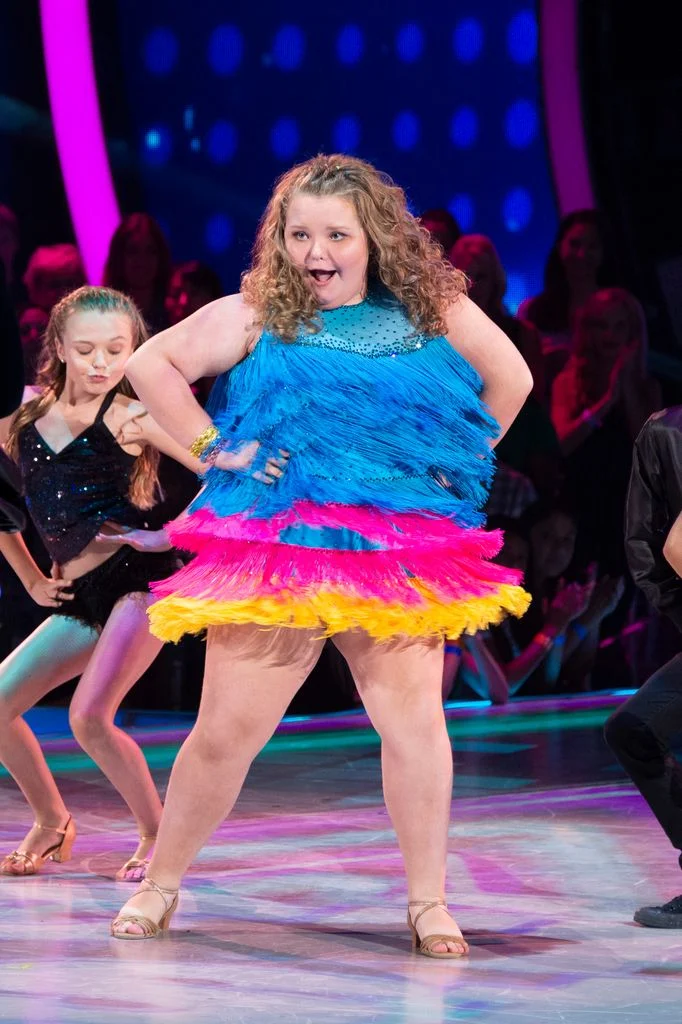 Alana Thompson New Show 