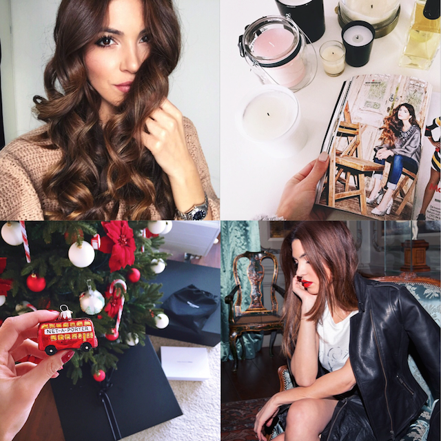 Negin Mirsalehi Blog