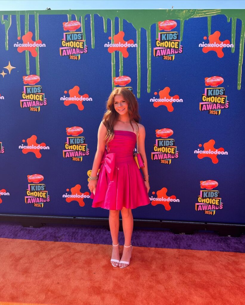 Harper Zilmer Height and Weight