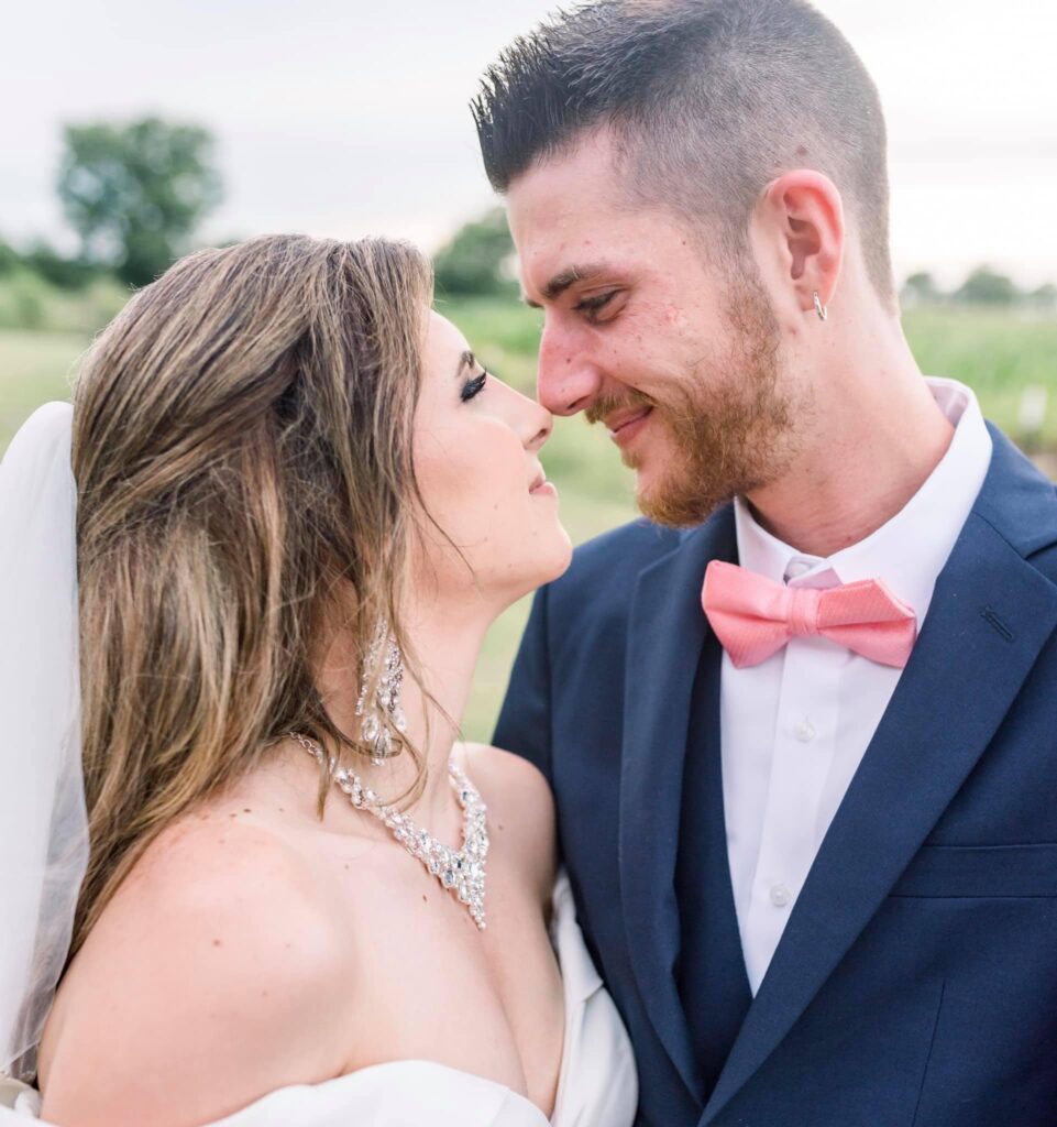 Chelsie Deville Husband