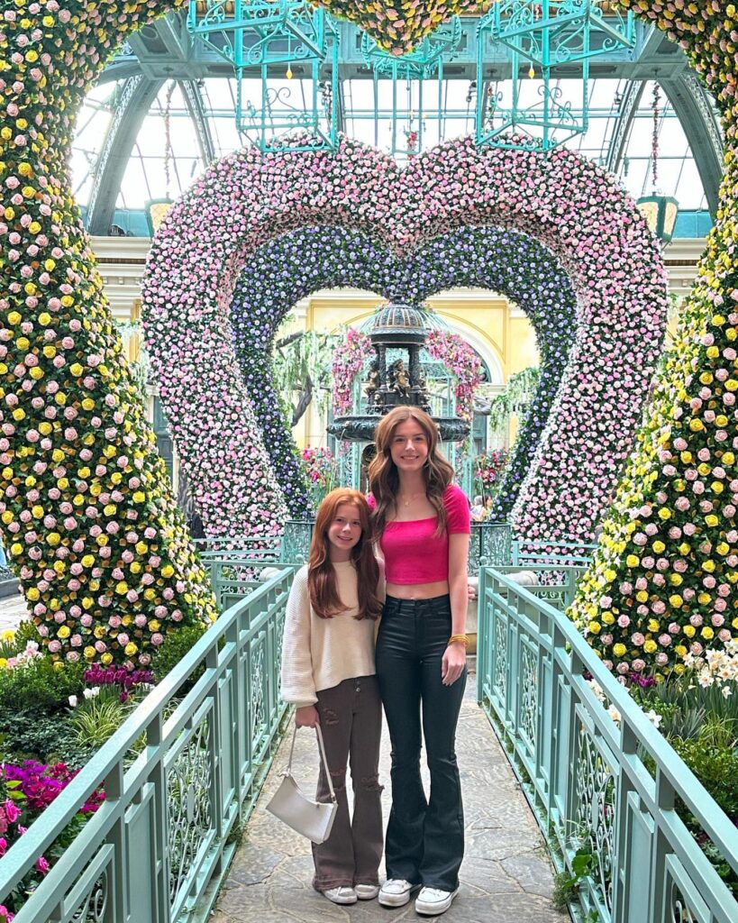 Harper Zilmer Sister