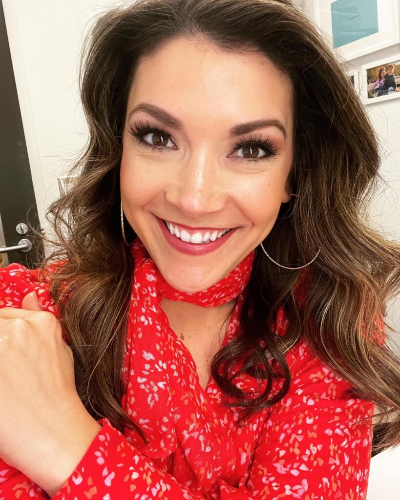 Ali Carr Wiki, Height, Age, Family, Husband, Net Worth and Career Ali Carr married George Carr on May 20, 2010, after meeting him during their college years in Minneapolis.