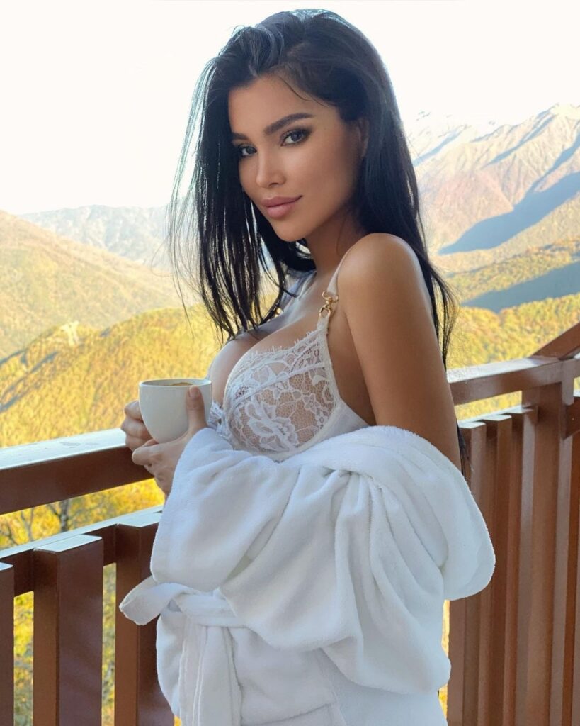 Svetlana Bilyalova Career/Professional Journey