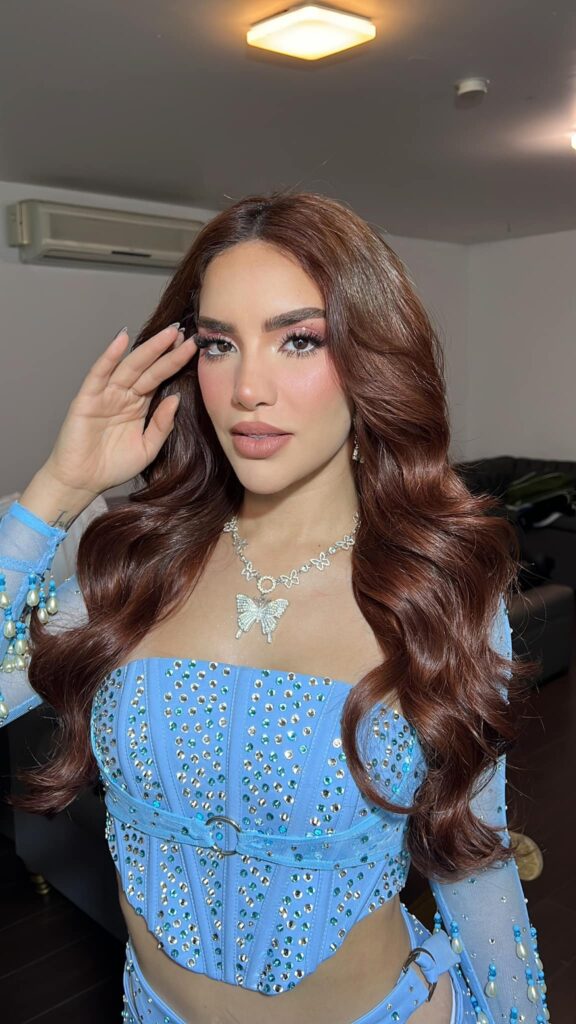 Kimberly Loaiza Career/Professional Journey