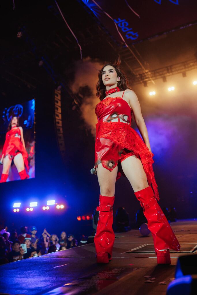 Kimberly Loaiza Musical Career