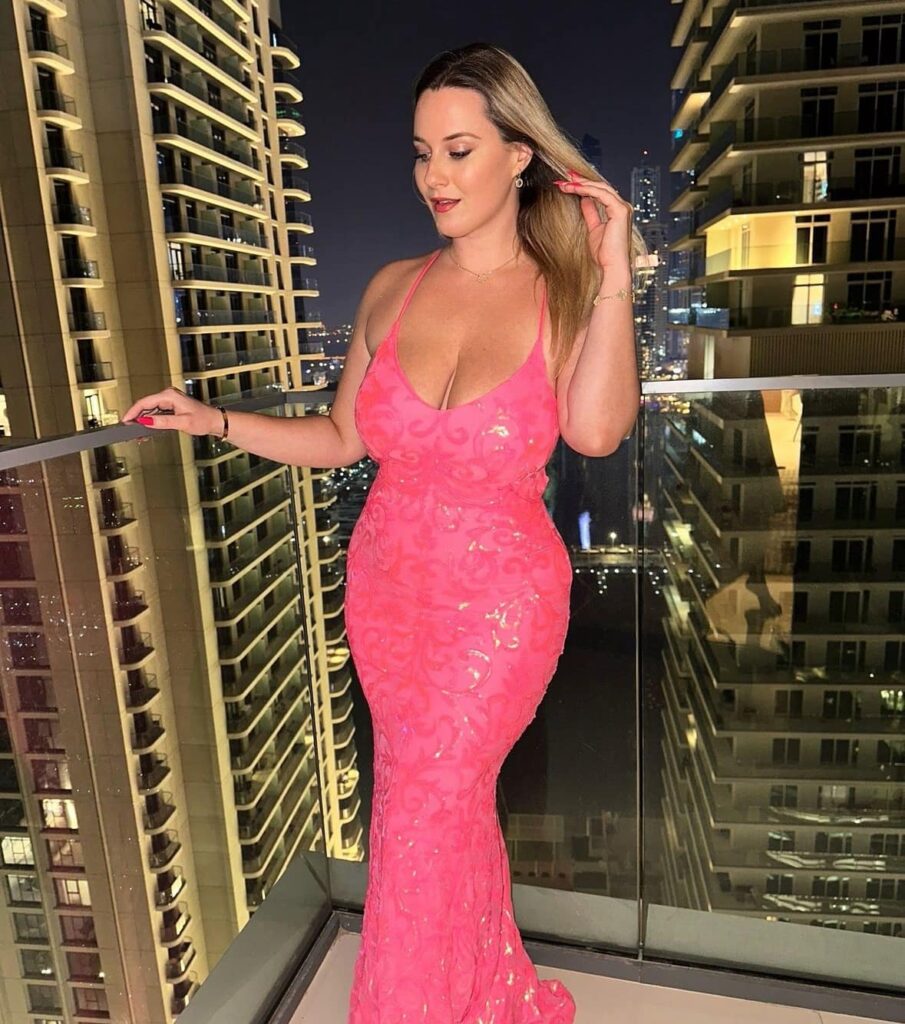 Anna Marisax Height and Weight