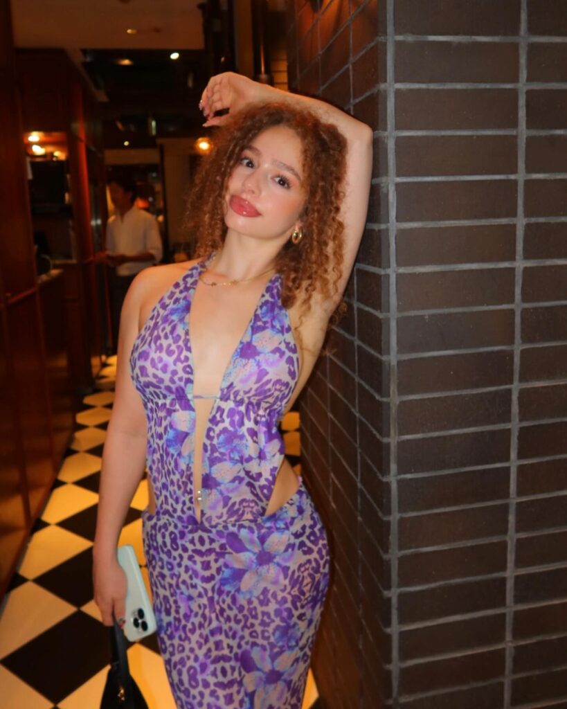 Eliana Kalogeras Makeup Routine