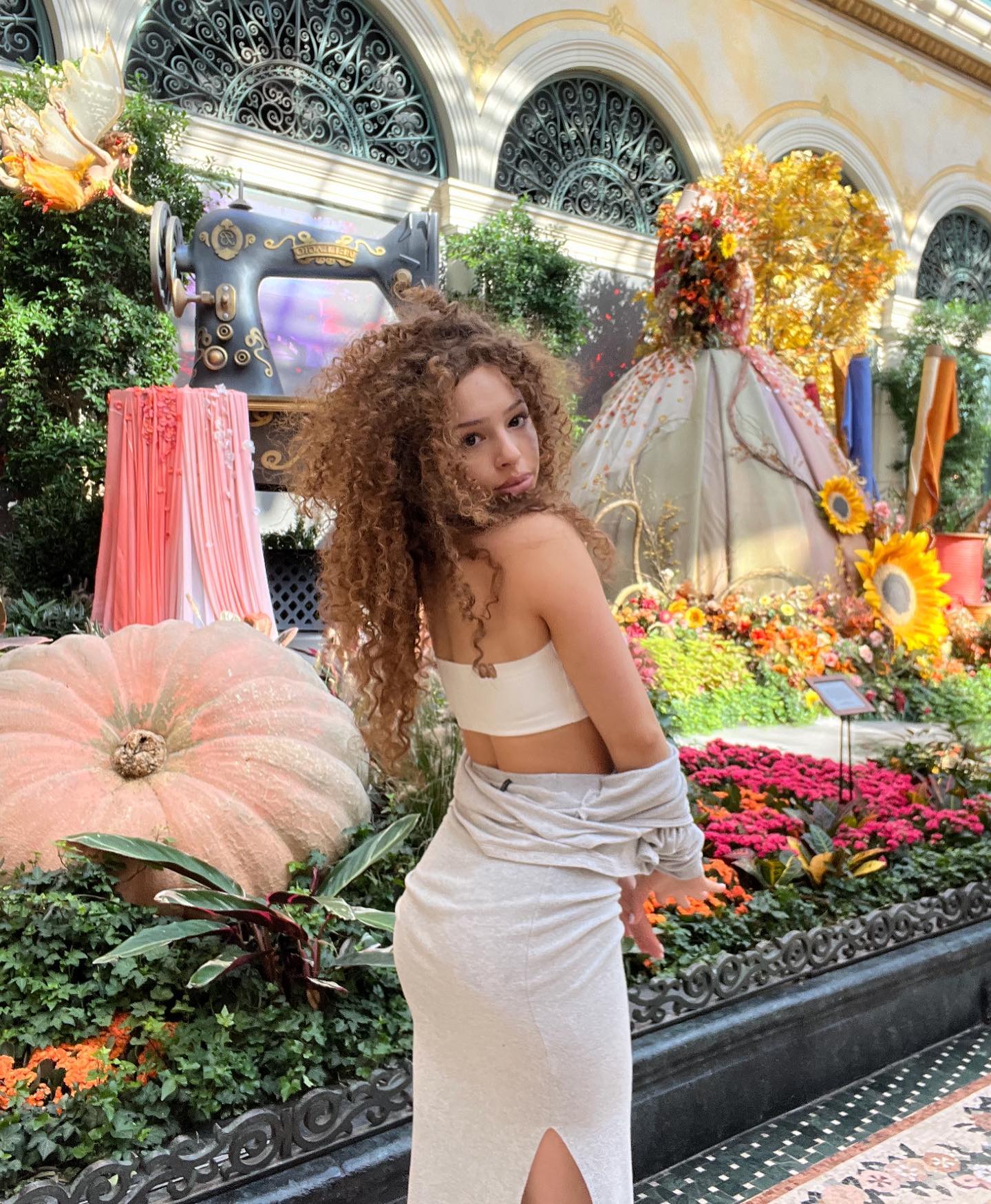 Eliana Kalogeras Net Worth