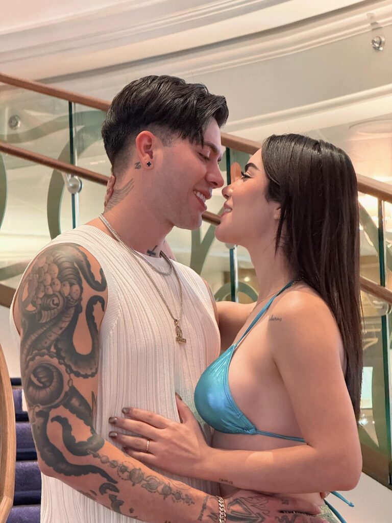 Kimberly Loaiza Husband