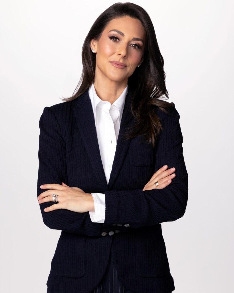 Erielle Reshef Career and Professional Journey