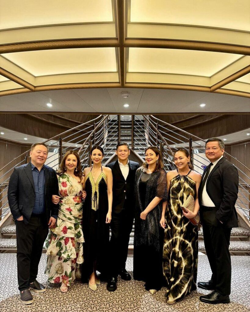 Small Laude Parents and Family