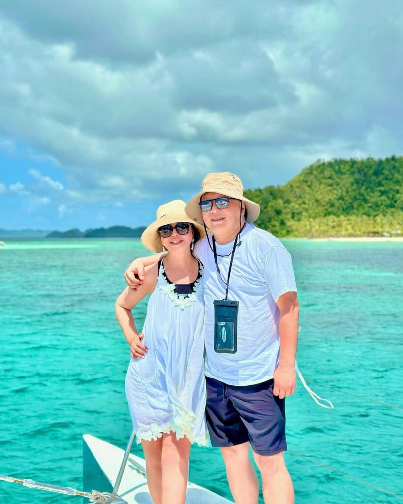 Small Laude Husband and Marriage