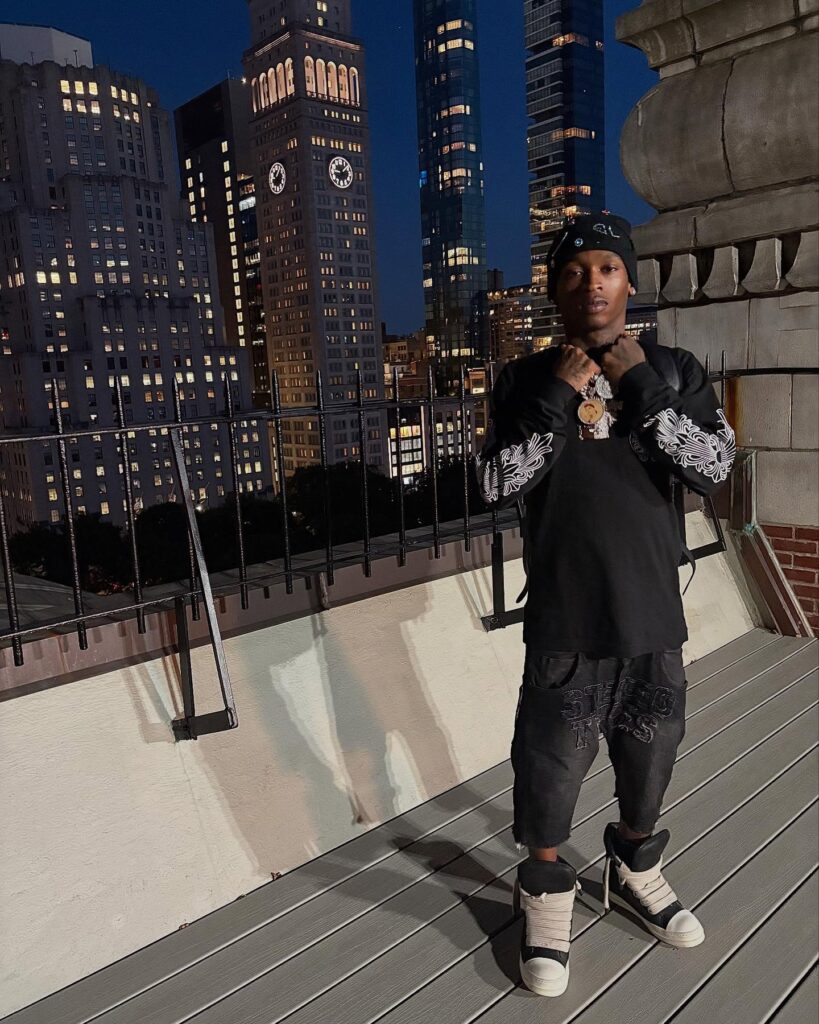 TaTa 41 Personal Life