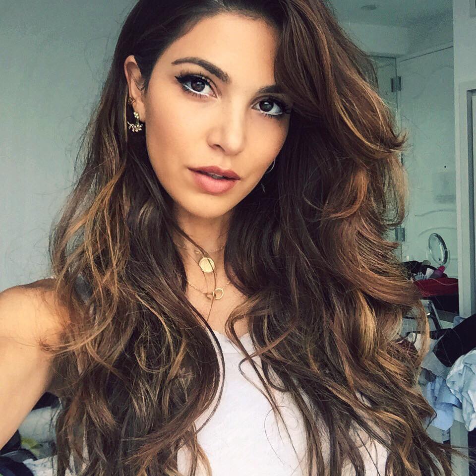 Negin Mirsalehi Wikipedia/Biography