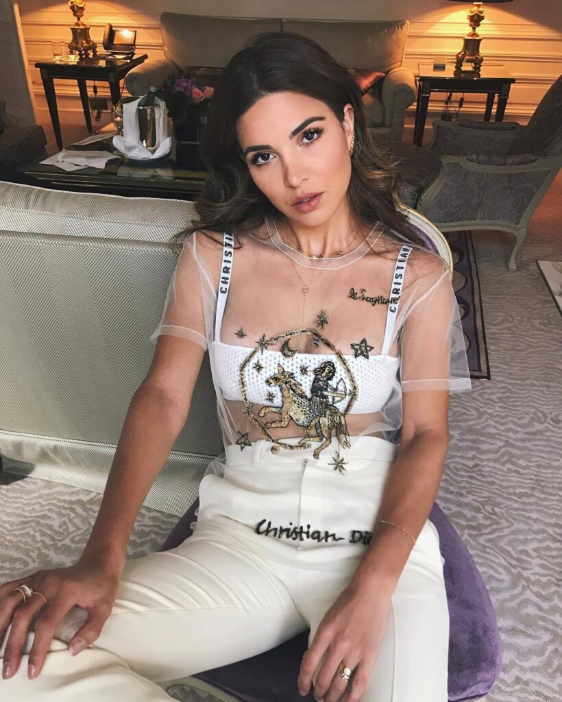 Negin Mirsalehi Personal Life