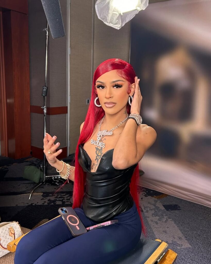 What is Ahna Mac Real Name?