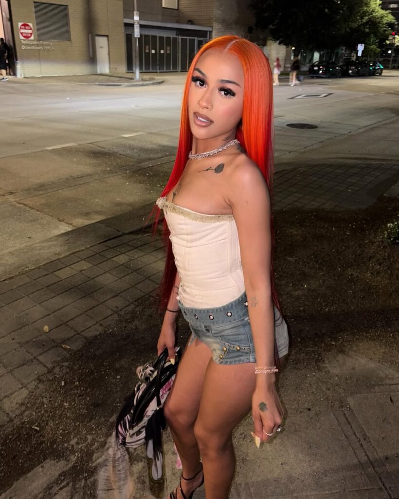 Ahna Mac Musical Style