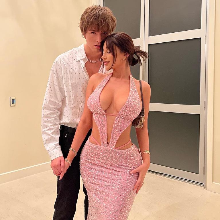 Mikaela Testa Age, Wiki, Height, Family, Husband, Net Worth and Career Mikaela Testa Boyfriend and Relationships