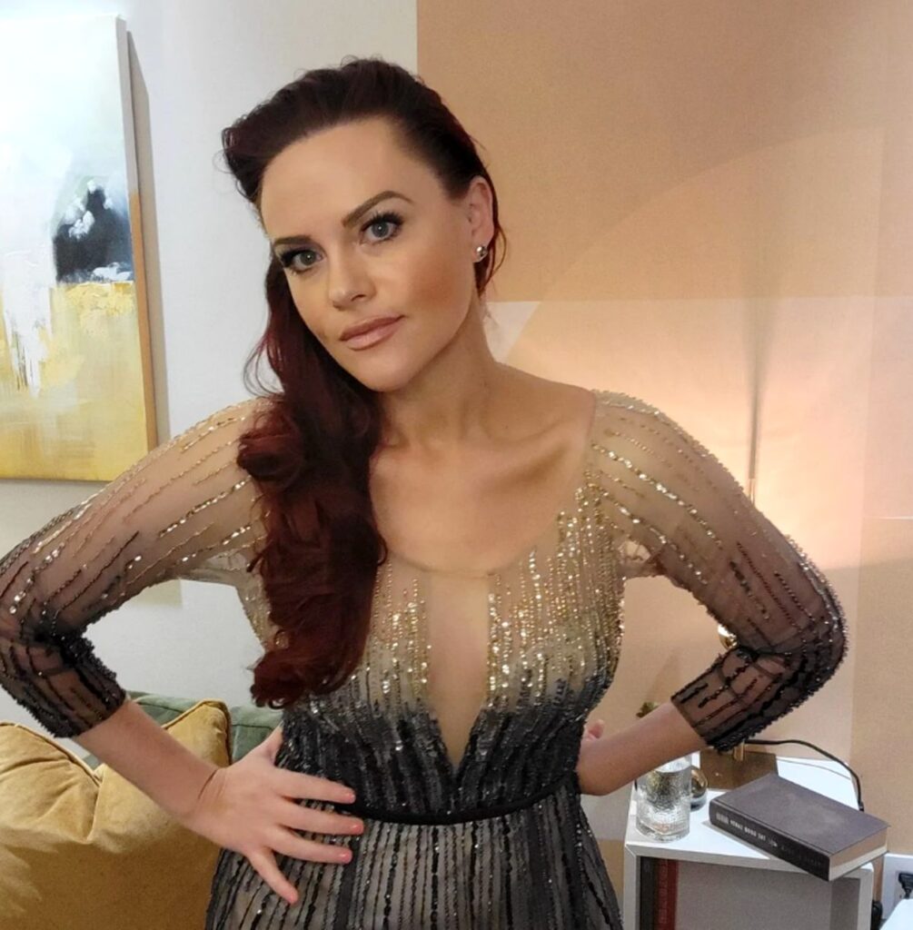 Rachel Hargrove Height and Weight