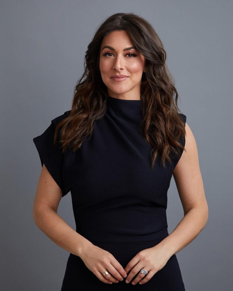 Erielle Reshef Height and Weight