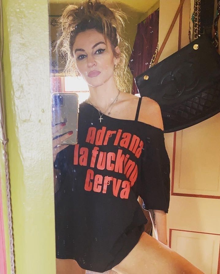 Drea de Matteo Career/Professional Journey