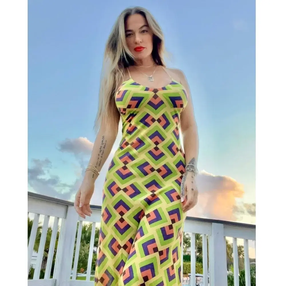 Jessica More Height and Weight