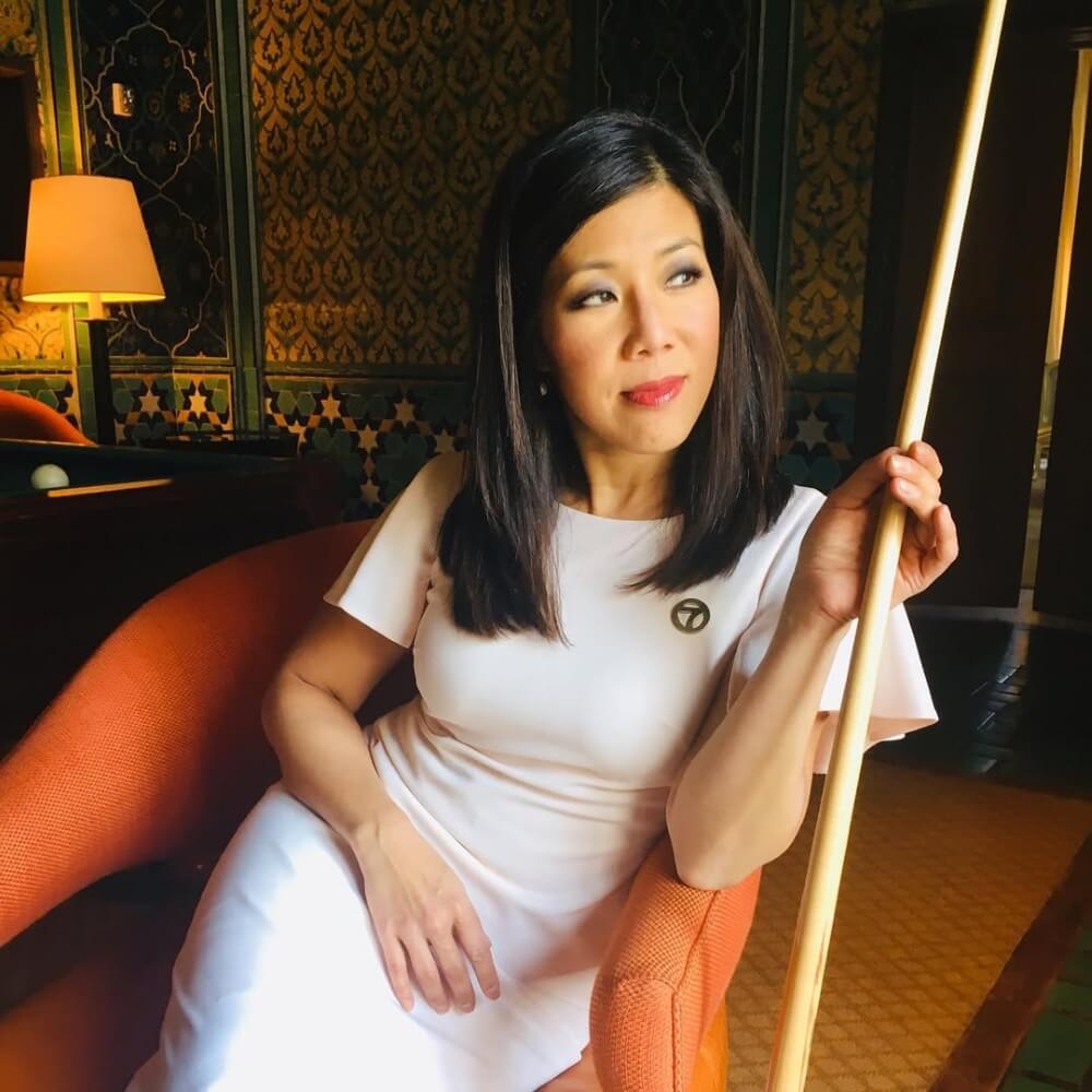 Kristen Sze Net Worth