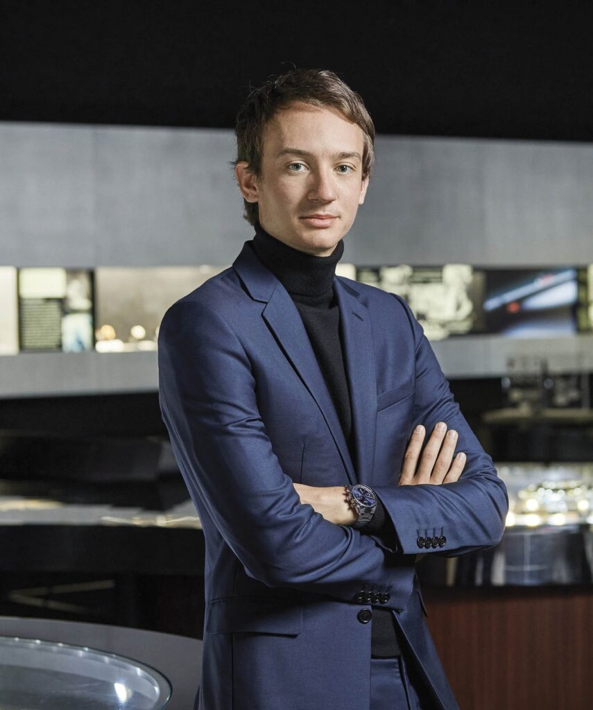 Frédéric Arnault Net Worth 188.2 Billion