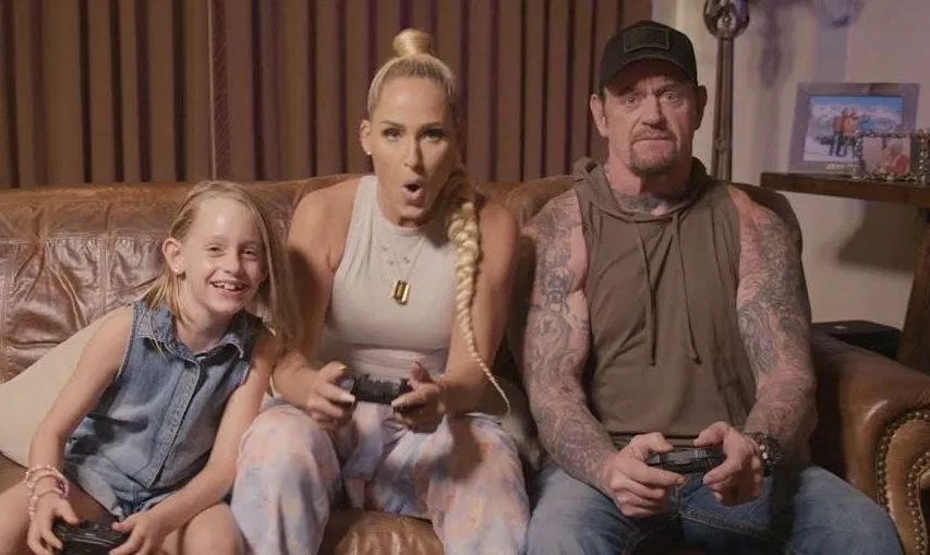 Kaia Faith Calaway Parents and Family