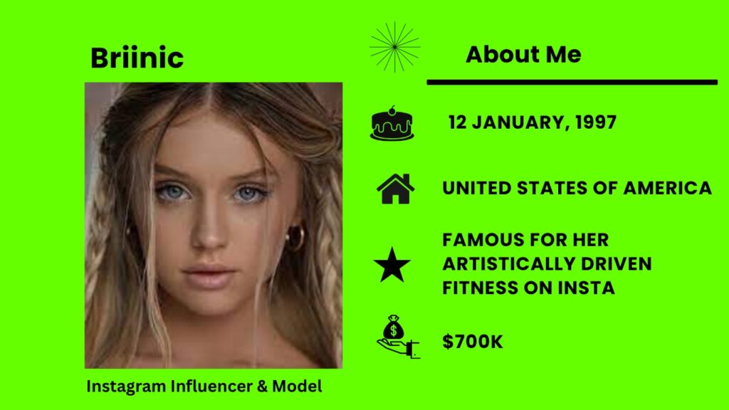 Who is Briinic?