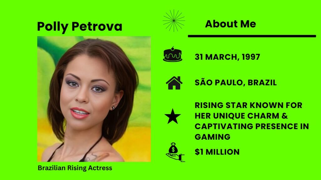 Who is Polly Petrova?