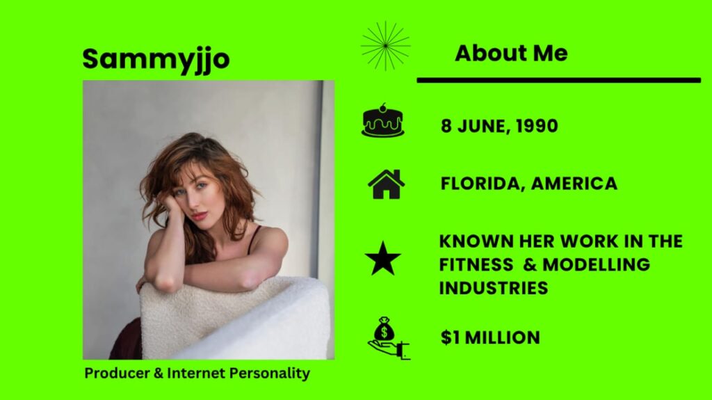 Who is Sammyjjo?